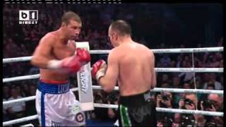 Lucian Bute vs Brian Magee  - B1-TV ROMANIA