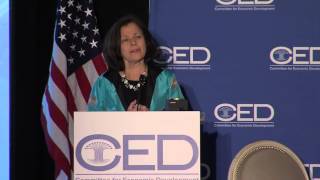 CED's 2016 Spring Policy Conference: Keynote Remarks on Inequality by Sarah Bloom Raskin