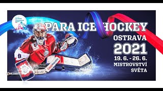 ParaHockeyTV - Game Day 8: Bitvy o bronz a o zlato