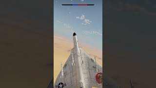 Невероятная победа на F-4D-1 War Thunder