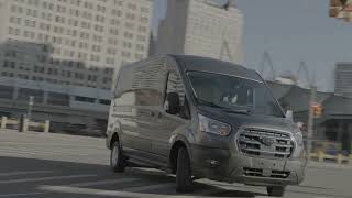 Ford E Transit - New Generation Of Trucks For Better Way Of Transport