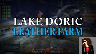 GW2 Gold Guide - Lake Doric Leather Farm