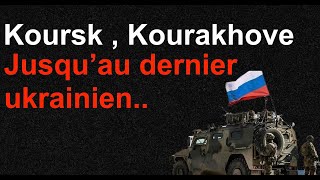 Le désastre Ukrainien Y a t'il une issue ? Jusqu'au dernier ukrainien..Revue de Presse N°375