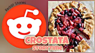 🥧 CROSTATA Recipe & Storytime | I ins*ltėd my bo$$ 🫢