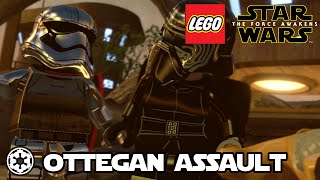 Ottegan Assault - Unlock Kylo Ren!! *LAST MISSION*