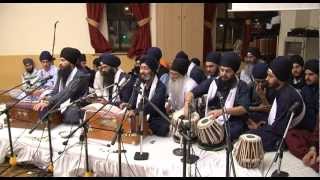 Bhai Jagpal Singh Ji Rainsabai Kirtan Guru Nanak Gurdwara Wednesfield