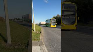 Dublin Bus | Wright Eclipse Gemini 3 Volvo B5TL SG498 | SNIS | Harristown Garage | 12/09/2024