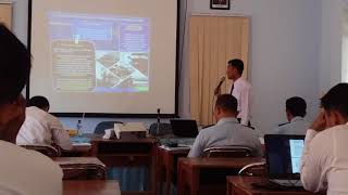 Presentasi Aktualisasi Diklat Prajabatan TA 2015 (Angkatan 2013) Kemenkumham