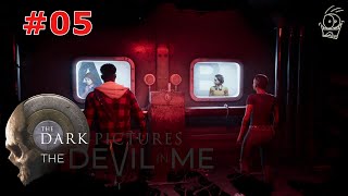 The Devil in Me (PS4) #05 "Kate oder Erin ?" (Deutsch)(Ohne Kommentare)