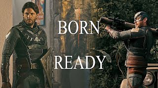 Soldier boy ( The Boys)  || Born Ready