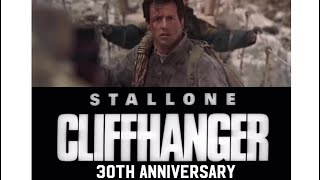 CLIFFHANGER 30th Anniversary Trailer Stallone 1993