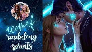 ACOMAF READING SPRINTS | read with us 🌃