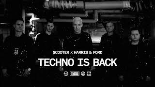 Scooter x Harris & Ford Techno is backEuro RMX