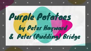 Purple Potatoes Orla RS600 Peter Hayward