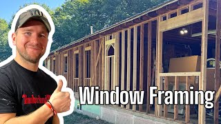 I Framed a New Window in 1 Day and Here's What Happened