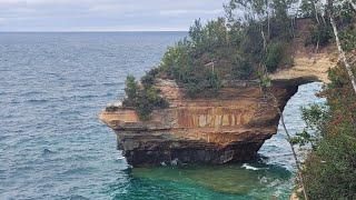 Backpacking trip   ( preview  ) Upper Peninsula