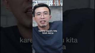 Kalo mau SUKSES JANGAN BANDINGKAN dengan orang lain...Usaha Sendiri....#shorts