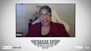 NAILBA 39 ENGAGE: BGA/Carrier Panel Discussion - Diversity and Inclusion in the Profession