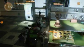 The Division - time for melee