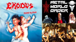 Metal World Order: Exodus - Bonded By Blood Review