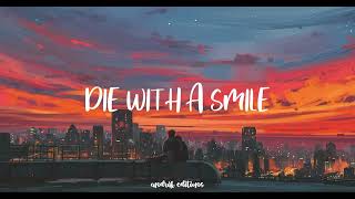 Die With A Smile - Lady Gaga, Bruno Mars //sub. español//