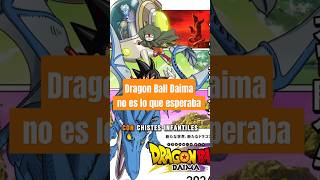 Dragon Ball Daima no es lo que Esperaba