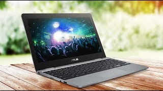 Asus Chromebook C223 - Travel Lighter, Work faster