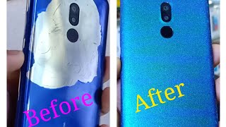 How to Lamination Your Mobile|Mobile Lamination kaise kare|mobile back side sticker