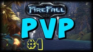 Firefall Assault PvP #1 | Commentary