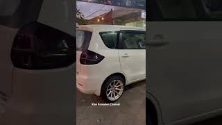 Suzuki Ertiga Kredit Velg? Cobain dulu velgban nya