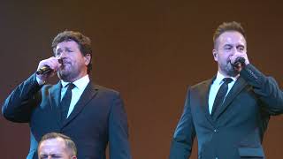 #AlfieBoe & #MichaelBall 'Circle of Life' Leeds 09.12.21