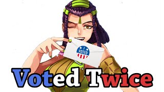 Ermes Voted 𝓣𝓦𝓘𝓒𝓔