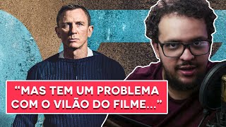 🤵‍O MELHOR 007? | Sem Tempo Para M0rrer | Crítica | Análise (SEM SPOILERS)