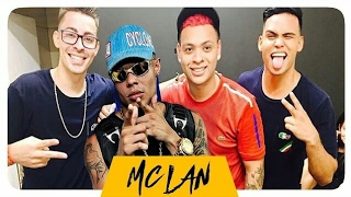 Mc Lan e Os Cretinos -  Toc Toc ( Dj Brunho Beat ) ( Áudio Oficial )