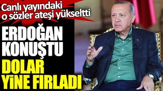 Tayyip Erdoğanın 💰Dolar💰 İçin Söyledikleri