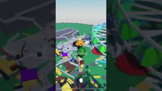 Just a Roblox glitch