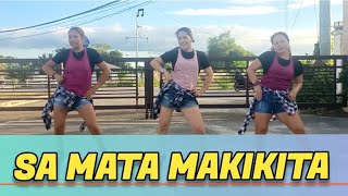 SA MATA MAKIKITA REMIX | Opm | Zumba | Dance Fitness