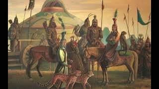 Altai Kai - Old Turkic War Song Attargah