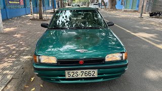 Mazda 1995 full toping Máy êm Như Gió Mùa Đông 39 triệu 0379194329