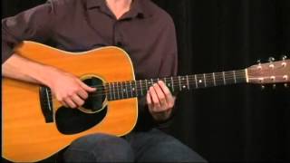 Fingerpicked Acoustic Licks Guitar Lesson @ GuitarInstructor.com (preview)