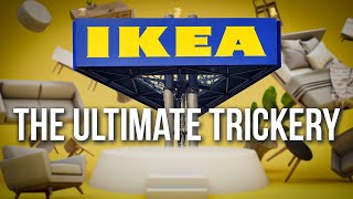 The Trickery IKEA pulled over the World ?