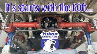 Improve that 60 ft time!! - Foxbody Drag Car Rear Gear Swap