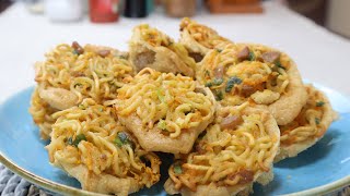 Resep Tahu Walik Indomie, Camilan Enak yang Crispy diluar dan Mudah Buatnya