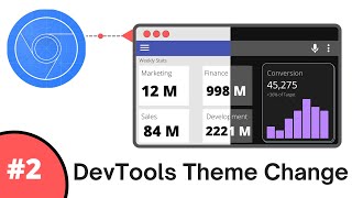 Chrome Dev Tools Theme Change