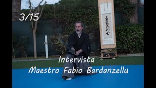 Intervista M. Fabio Bardanzellu 3/15