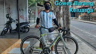 GOWES SANTAI SAMBIL MELIHAT SPOT MANCING PINGGIRAN