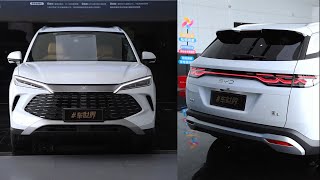 2024 BYD Song L  - Interior and Exterior Walkaround