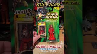 Toy Spotlight - Star Wars - Queen Amidala - Theed Invasion - Hasbro 2000 #shorts