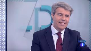 Ángel Garrido, "Si alguien ha hecho algo que lo pague" sobre la presunta financiación del PP