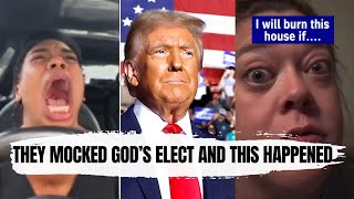 They MOCKED GOD'S PLAN... But God Made THIS HAPPEN (HOW TRUMP WON)